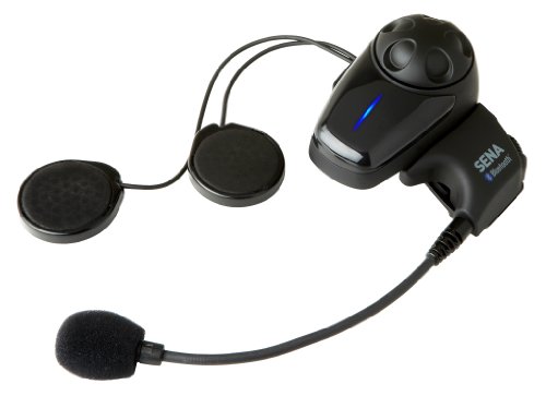 Sena SMH10-10 Мотоциклетная Bluetooth-гарнитура / внутренняя связь (одиночная)