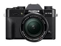 Fujifilm X-T10 Body Black беззеркальная цифровая камера - международная версия