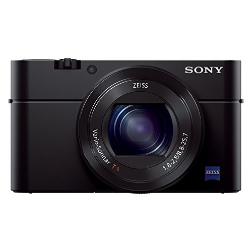Sony Цифровой фотоаппарат Cyber-shot DSC-RX100M III