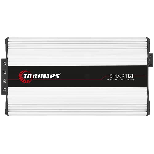 TARAMP'S Taramps Smart 5 1-канальный автомобильный аудиоусилитель мощностью 5000 Вт Rms 1~2 Ом