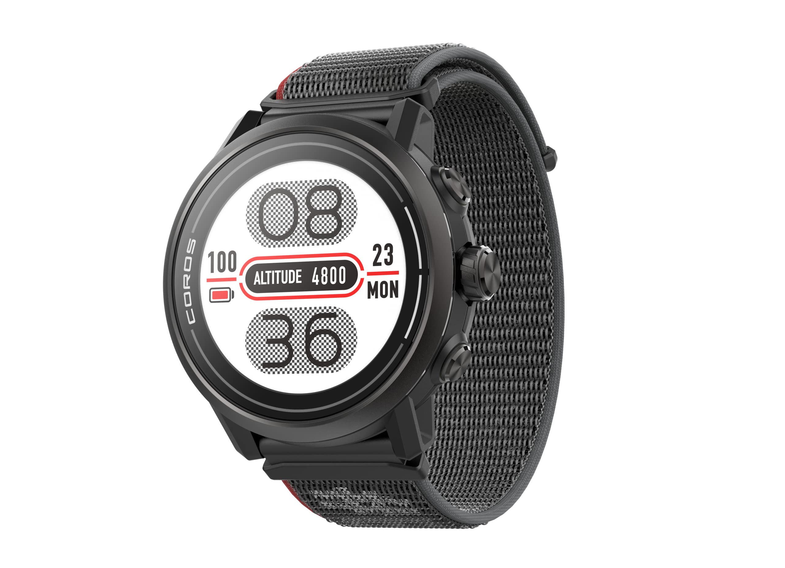 COROS Часы APEX 2/2 Pro с GPS для активного отдыха