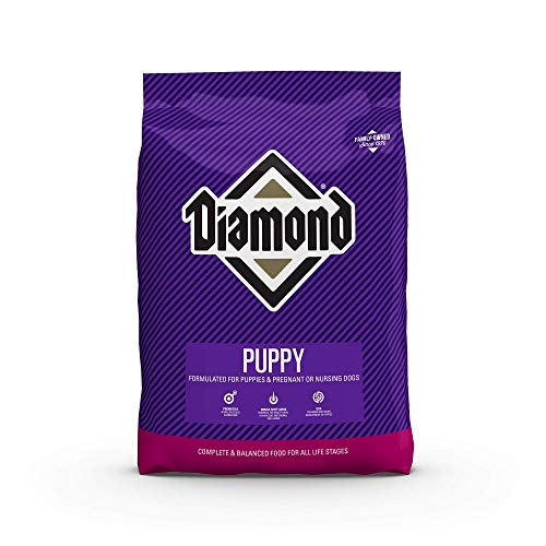 Diamond Pet Foods Комплексный и сбалансированный сухой корм для собак Diamond Premium Puppy с протеинами и пробиотиками
