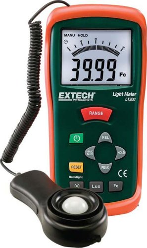 Extech Измеритель света LT300