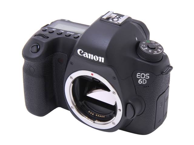 Canon Только корпус EOS 6D