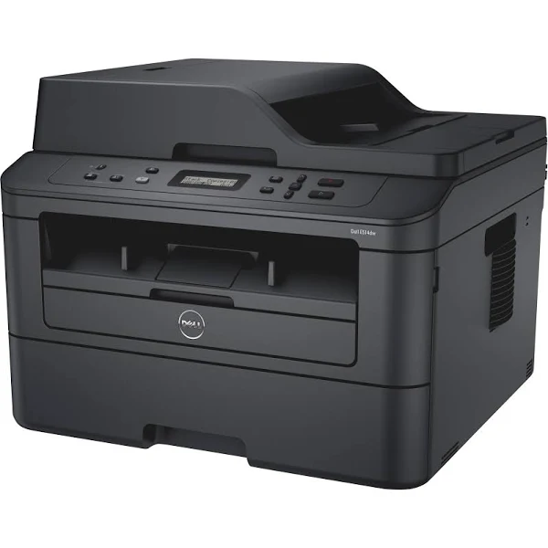  Dell Computers Лазерный многофункциональный принтер Dell E514DW - Монохромный - Печать на обычной бумаге - Настольный ко...