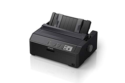 Epson 24-контактный матричный принтер LQ-590II — монохр...