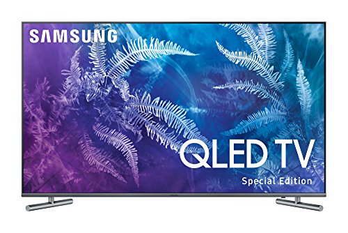 Samsung Электроника QN55Q6F 55-дюймовый 4K Ultra HD Smart QLED TV (модель 2017 г.)