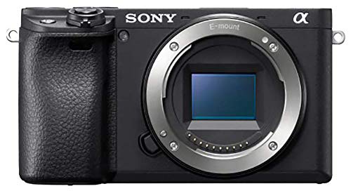 Sony Беззеркальная камера со сменными объективами a6400...
