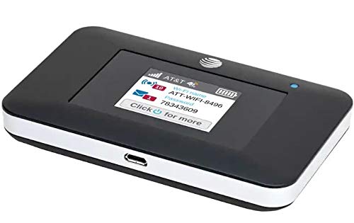 Netgear Мобильная точка доступа Wi-Fi Unite Express Explorer 2 AirCard 797S 4G LTE (AT&T GSM разблокирована)