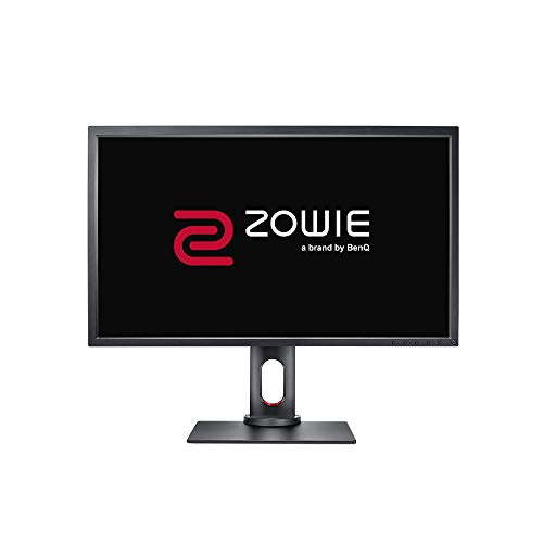  BenQ Zowie XL2731 27-дюймовый игровой монитор с частотой 144 Гц | 1080P 1 мс | Эквалайзер черного и яркость цвета для конку...