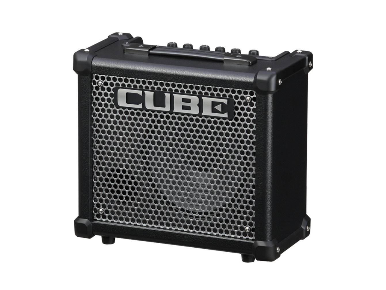 Roland  CUBE-10GX Компактный 10-ваттный гитарный усилит...