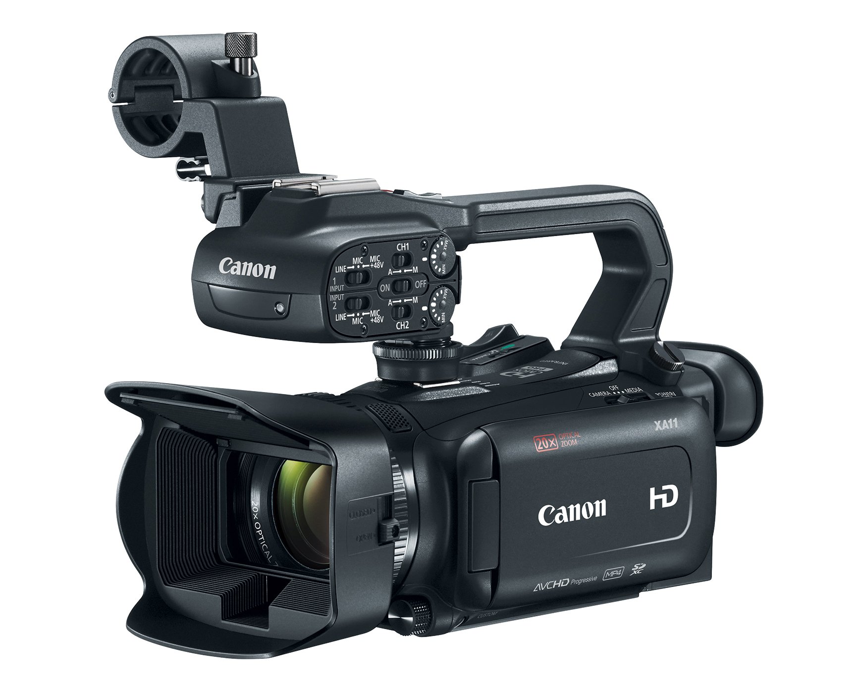 Canon XA11 Профессиональная видеокамера