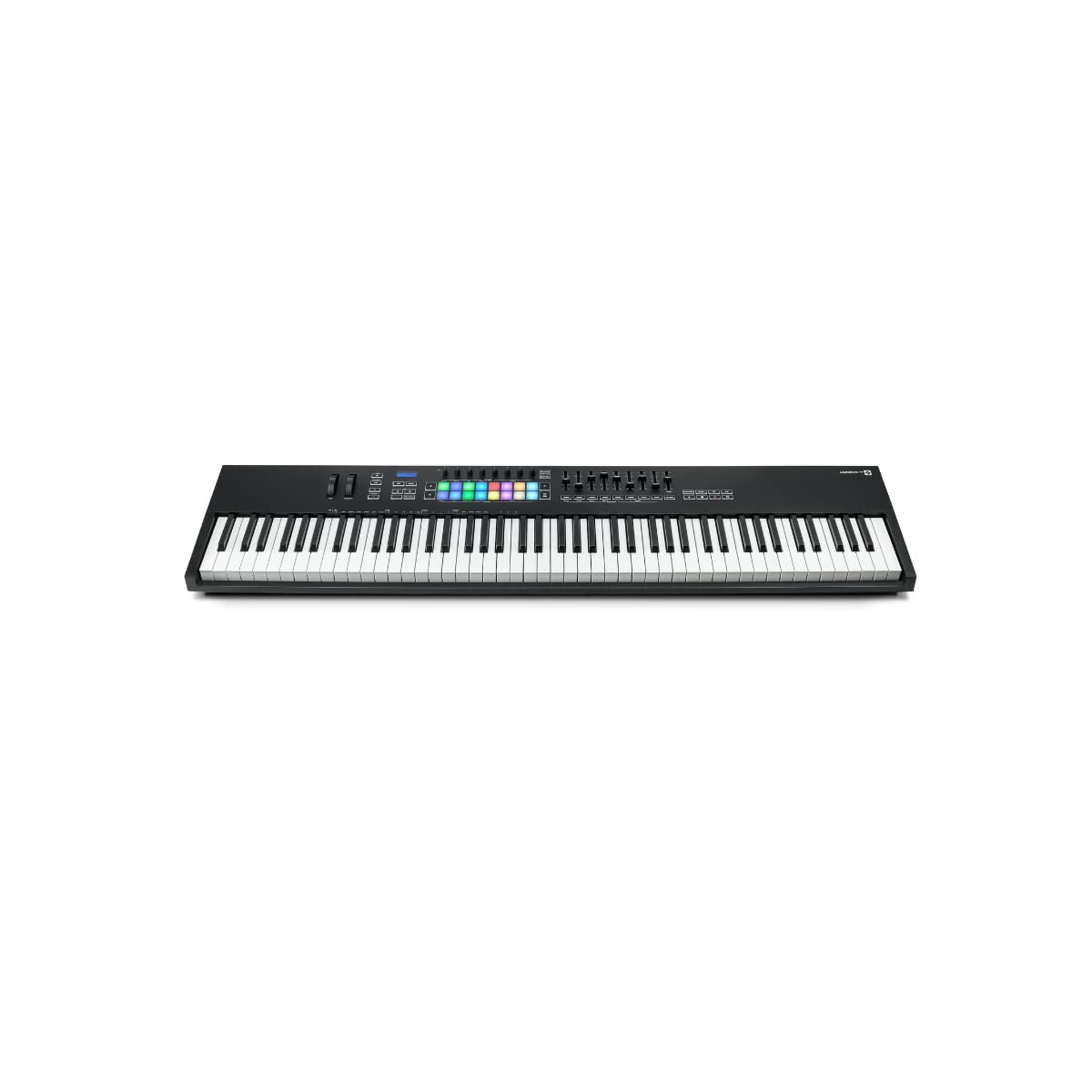 Novation Launchkey 88 [MK3] Контроллер MIDI-клавиатуры для Ableton Live