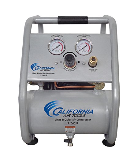 California Air Tools CAT-1P1060SP GAL 56DB Воздушный компрессор