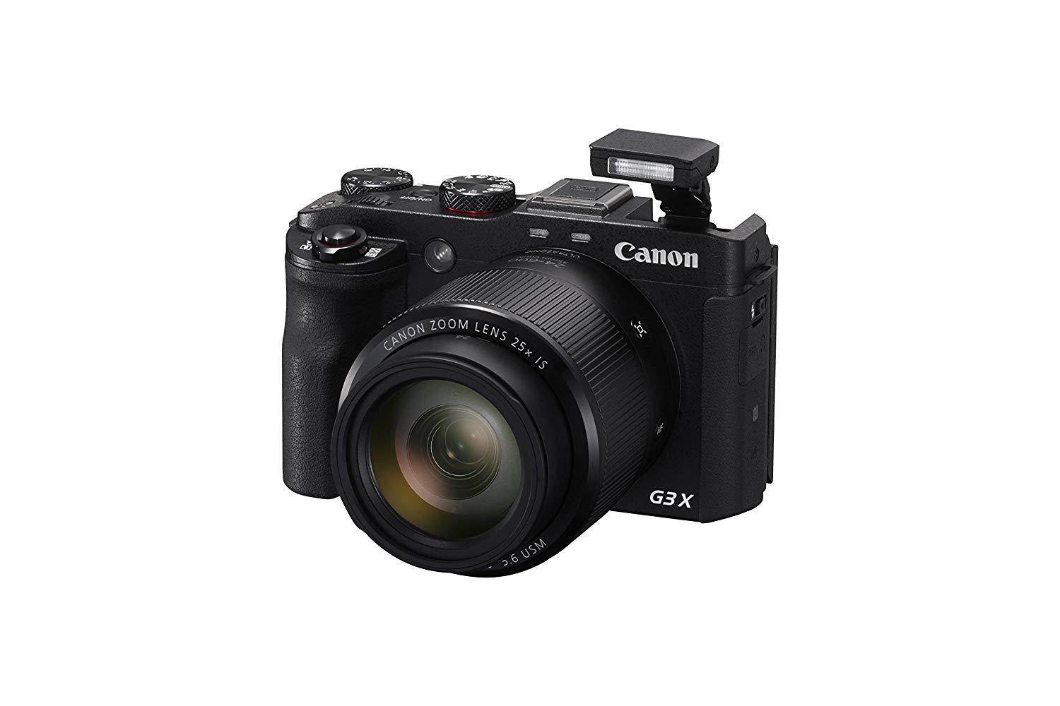 Canon Цифровая камера PowerShot G3 X - Wi-Fi включен