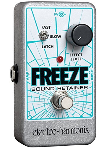 Electro-Harmonix Педаль эффектов Freeze Sound Retainer ...