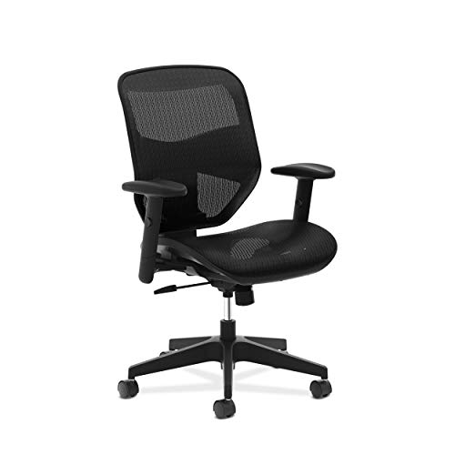 HON Выдающийся компьютерный стул с высокой спинкой для офисного стола