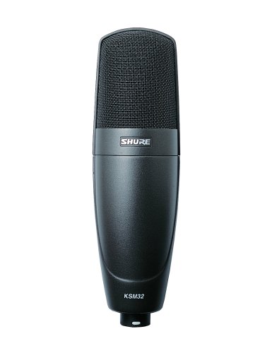Shure KSM32 Рельефный микрофон с одной диафрагмой