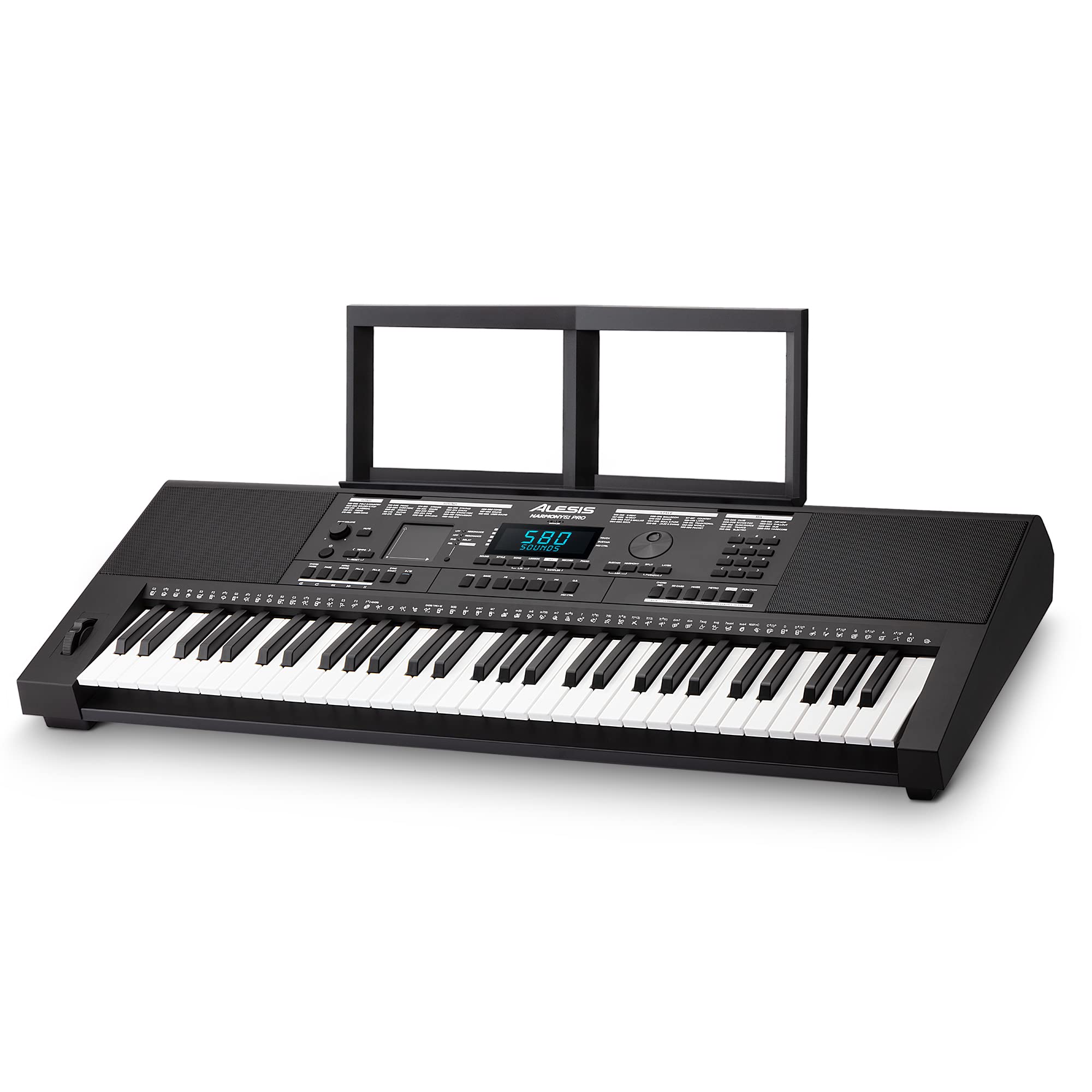 Alesis Harmony Melody 61-клавишный клавишный фортепиано