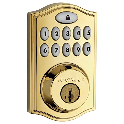 Kwikset Электронный засов SmartCode 914 Z-Wave Plus с с...