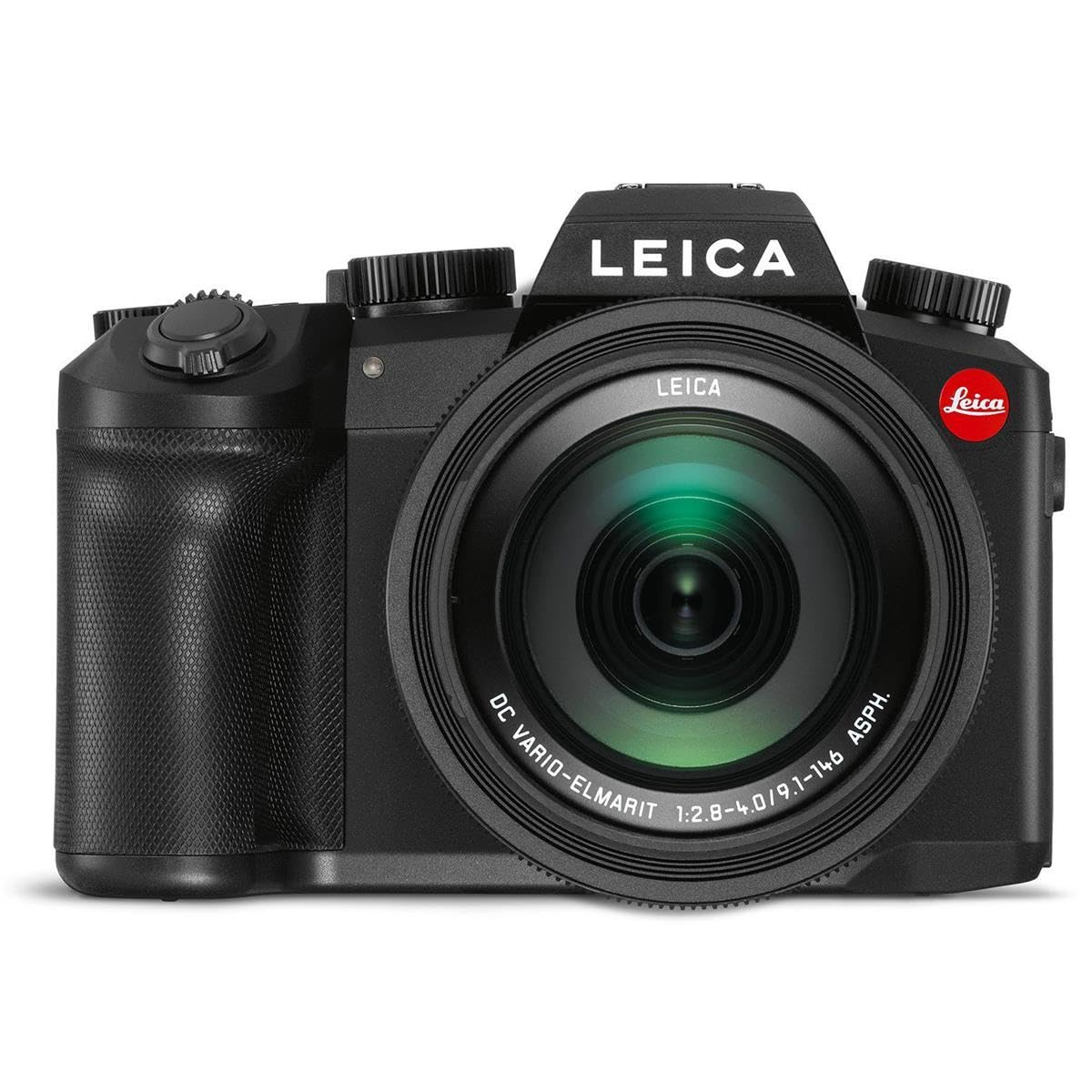 Leica V-Lux 5 20MP Superzoom Digital Camera with 9.1-146mm f/2.8-4 ASPH Lens (Black)