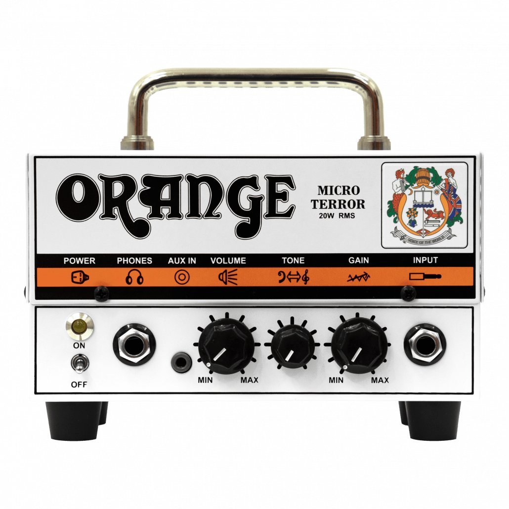 Orange Amps Мини-гибридный гитарный пластик Terrror 20W