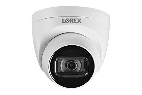 Lorex 4K Ultra HD IP Add-On PoE Внутренняя/наружная куп...