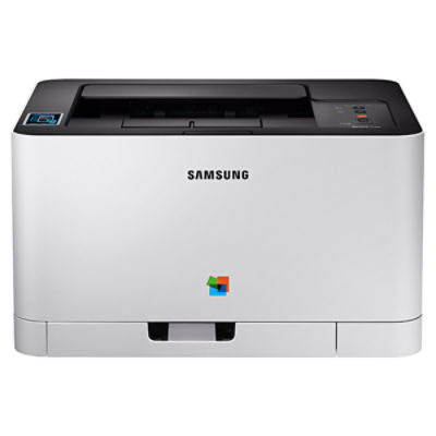Samsung IT Беспроводной цветной принтер Samsung Electronics Xpress SL-C430W / XAA с возможностью пополнения запасов Amazon Dash