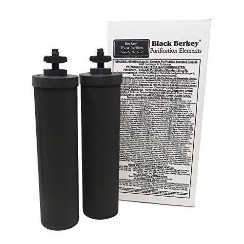 Berkey Authentic Black Purification Elements - сменные ...