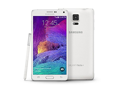 Samsung Смартфон Galaxy Note 4 N910T 32 ГБ T-Mobile 4G LTE - белый