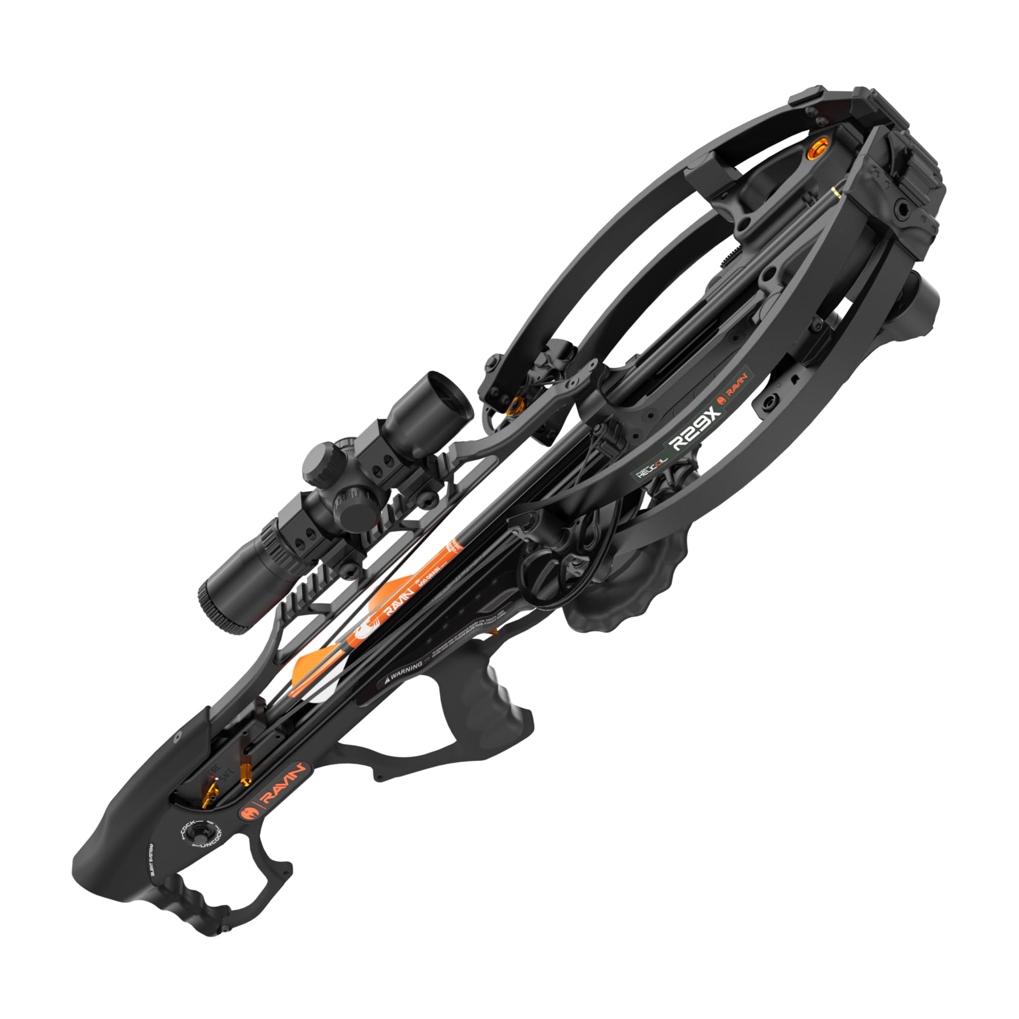 RAVIN R29X Crossbow Package R040 with Helicoil T...