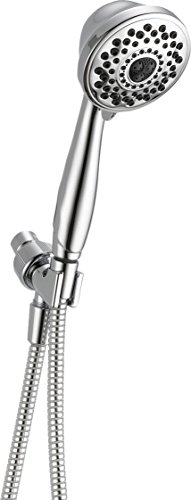 Delta Faucet Faucet 59346-SS-PK Premium 7-Setting Showe...