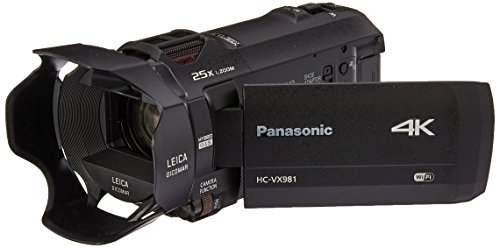 Panasonic Видеокамера Full HD Видеокамера HC