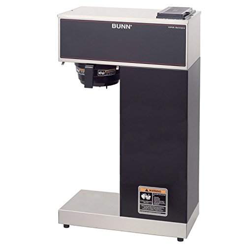 BUNN 33200.0010 VPR APS Коммерческая кофеварка с разливным воздухом (120 В / 60 / 1 фаза)