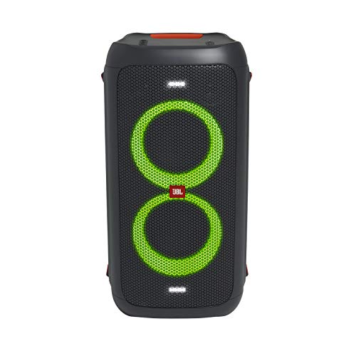 JBL PartyBox 100 — портативная беспроводная Bluetooth-колонка высокой мощности для вечеринок