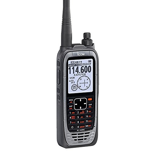 ICOM IC-A25N УКВ радиочастотный трансивер (каналы NAV и COM)