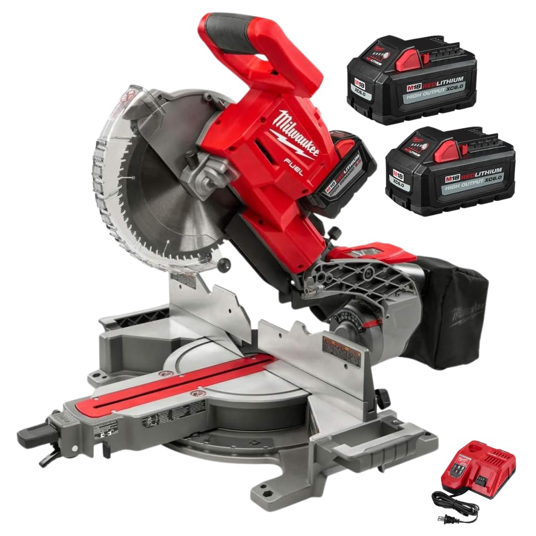 Milwaukee M18 18-вольтовый FUEL Lithium-Ion акку...