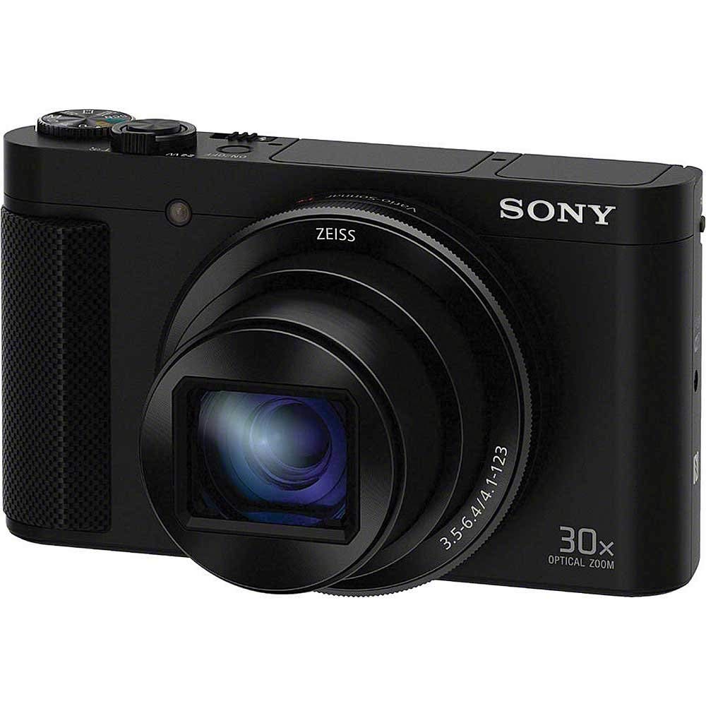 Sony Цифровая камера DSCHX90V / B с 3-дюймовым ЖК-дисплеем (черный)