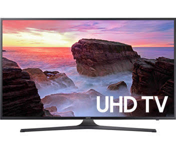 Samsung Электроника UN65MU6300 65-дюймовый Smart LED-телевизор 4K Ultra HD (модель 2017 г.)