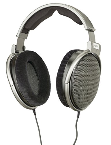 Sennheiser Pro Audio Открытые профессиональные наушники HD 650