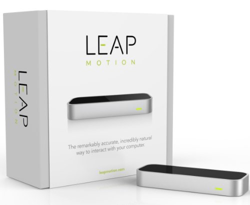 Leap Motion 