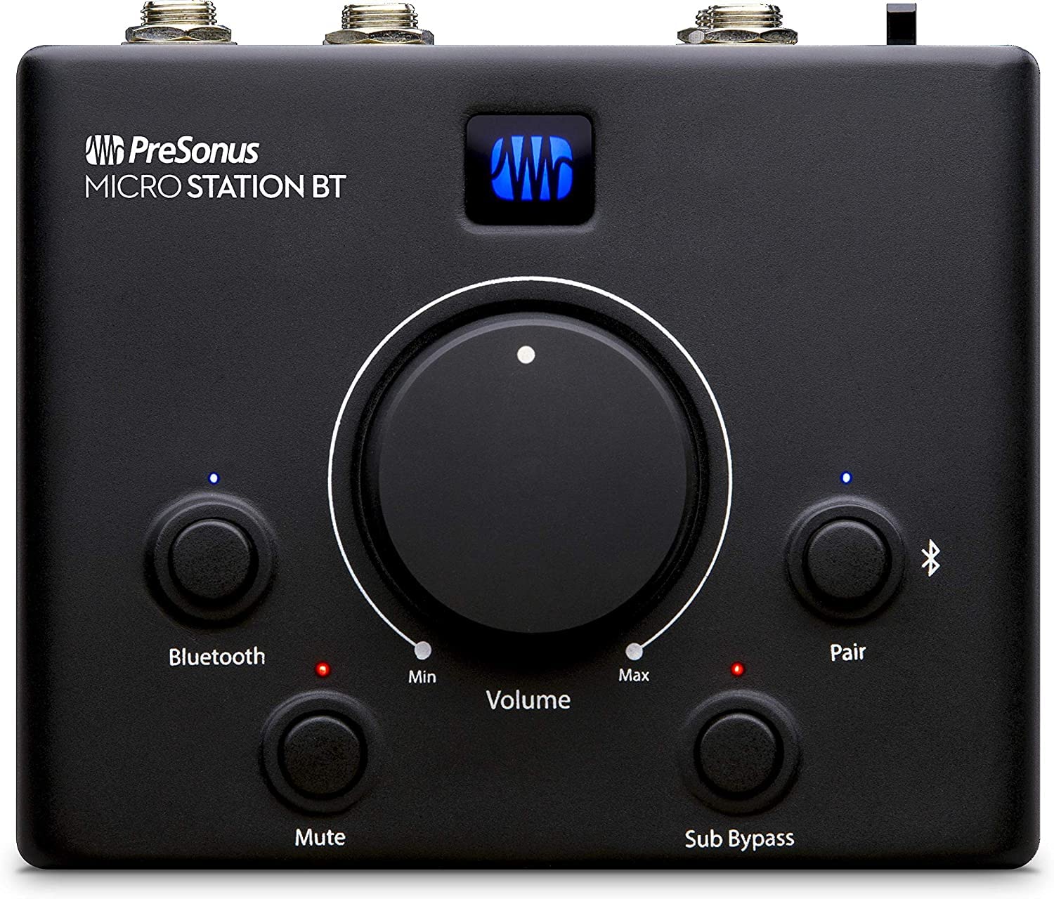 PreSonus Контроллер монитора MicroStation BT 2.1 с возможностью подключения по Bluetooth