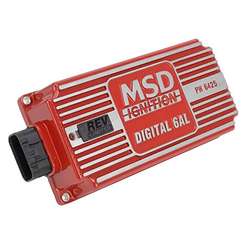 MSD 6425 6AL Блок управления зажиганием...
