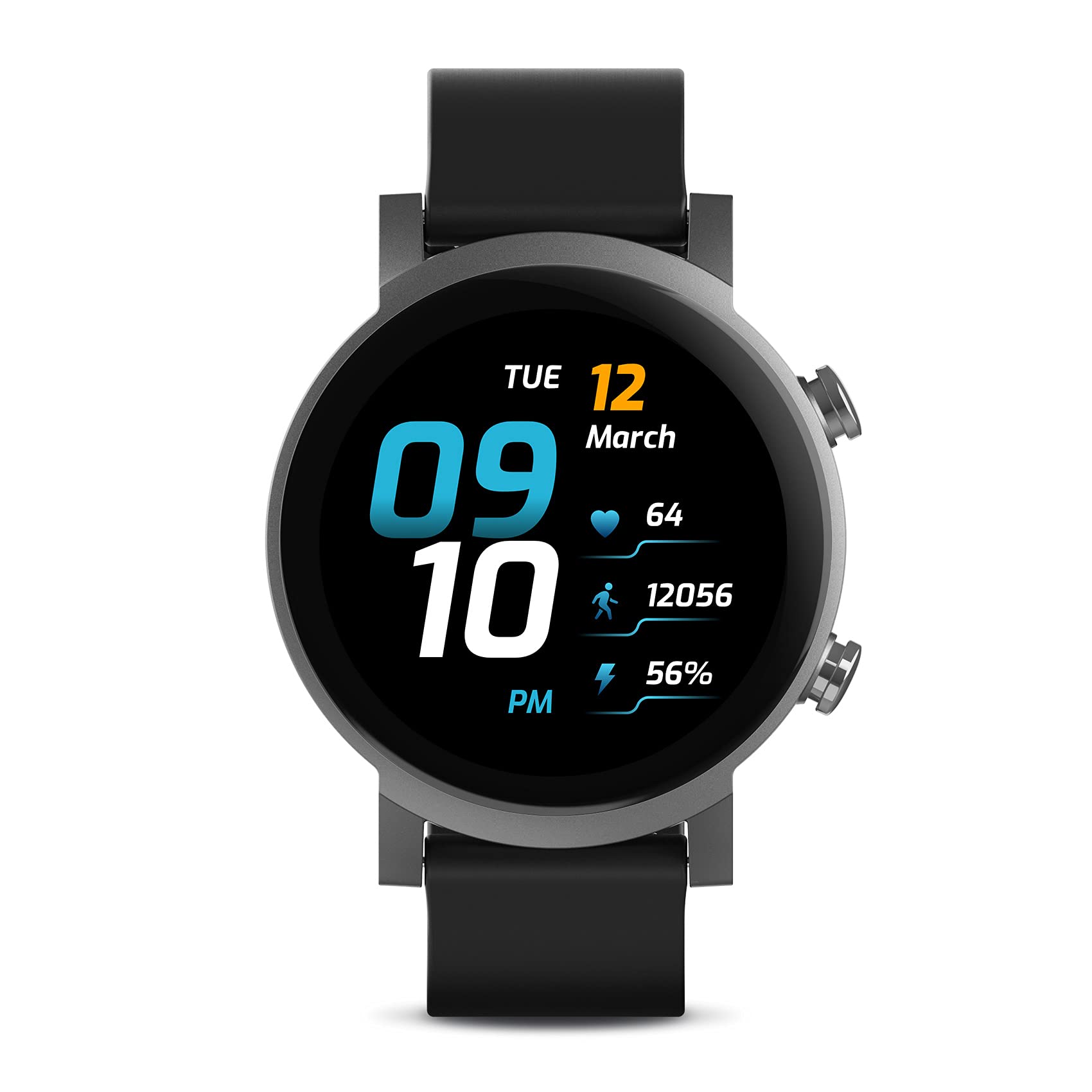 Ticwatch Смарт-часы E3 Wear OS от Google для мужчин и ж...
