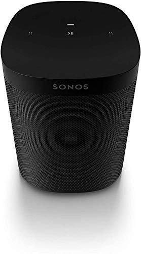 Sonos One SL — умная колонка без микрофона...