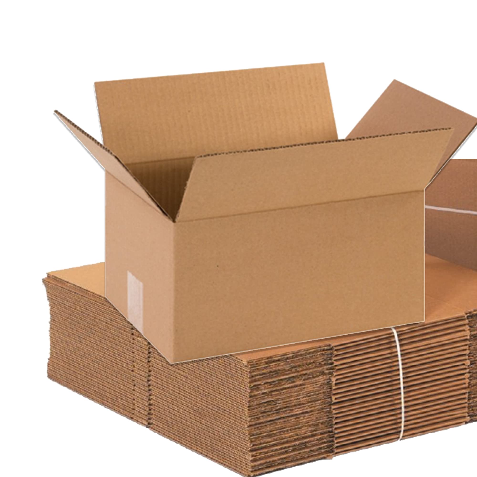 Aviditi Коробка из гофрированного картона - комплект из 25 шт.