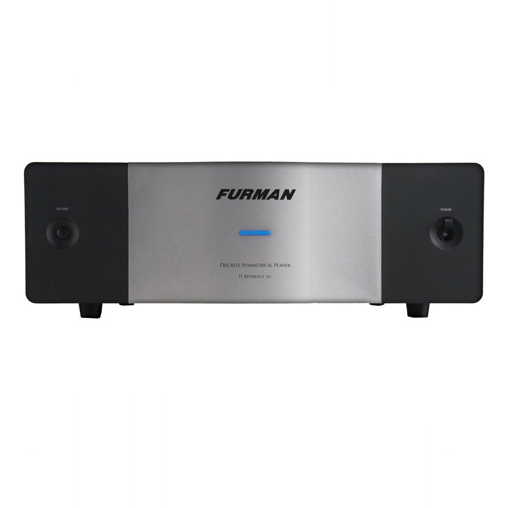 Furman IT-Reference 20i 12-розеточный дискретный...