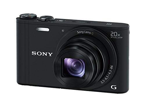 Sony Цифровая камера WX350 18 Мп