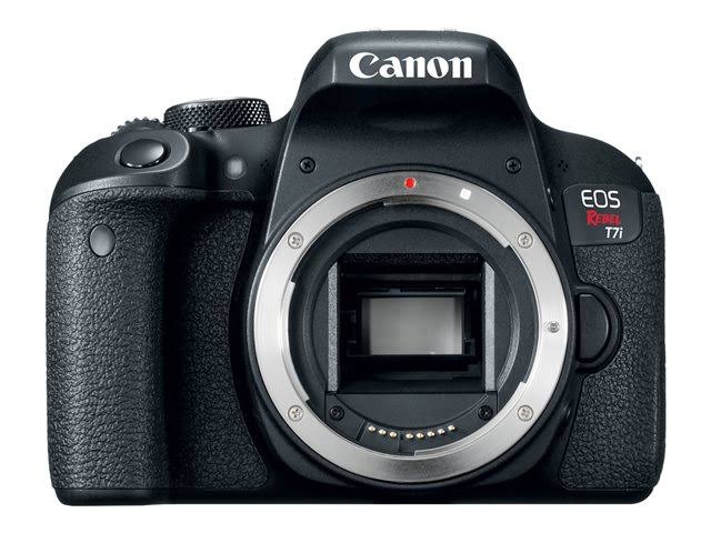 Canon Комплект EOS REBEL T7i EF-S 18-55 IS STM