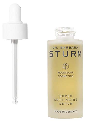  Dr. Barbara Sturm Super Anti-Aging Serum - Увлажняющая сыворотка с молекулами гиалуроновой кислоты с низким и высоким молекуля...